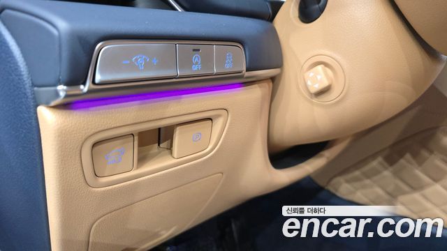 Genesis GV80 2022 — photo 36