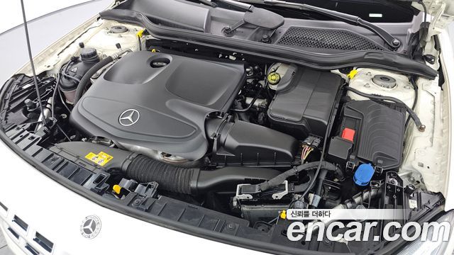 Mercedes-Benz GLA-Class 2019 — photo 6