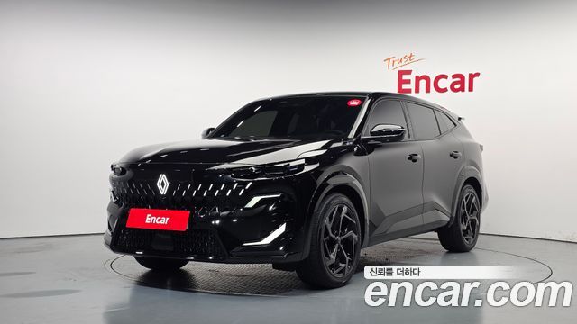 Renault Korea Filante 2027 — photo 1