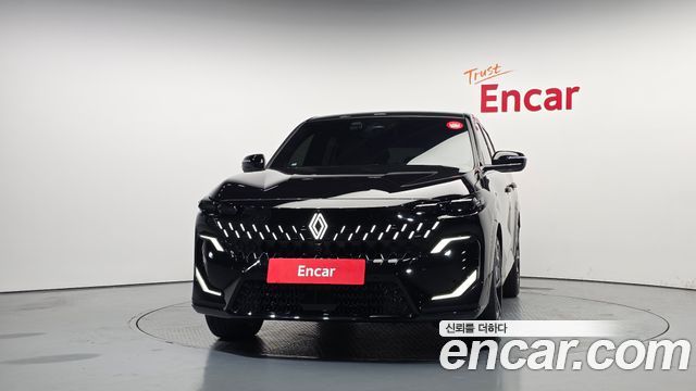 Renault Korea Filante 2027 — photo 3
