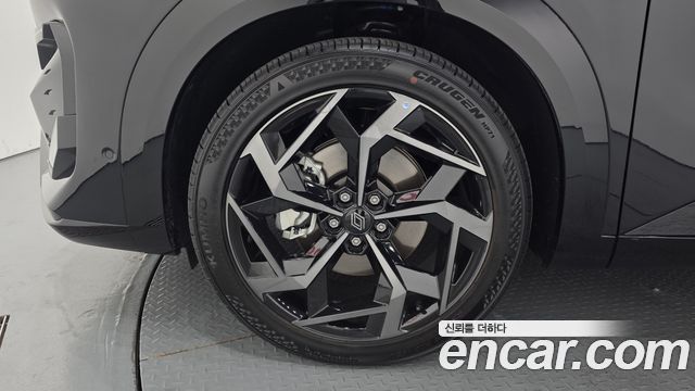 Renault Korea Filante 2027 — photo 5
