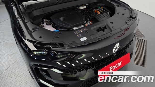 Renault Korea Filante 2027 — photo 6