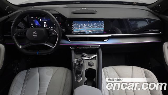 Renault Korea Filante 2027 — photo 10