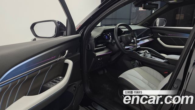 Renault Korea Filante 2027 — photo 13
