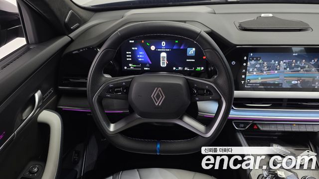 Renault Korea Filante 2027 — photo 19