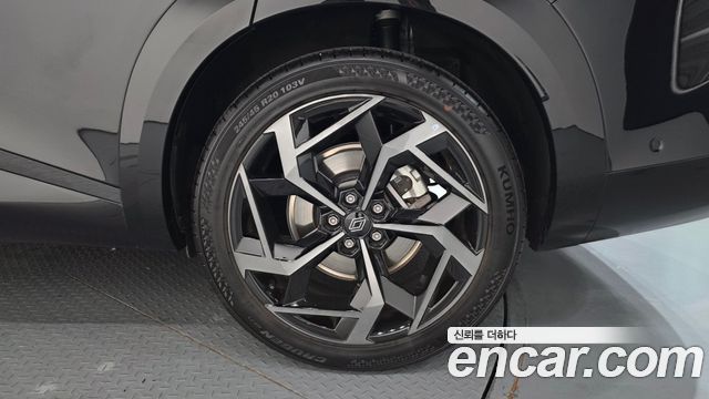 Renault Korea Filante 2027 — photo 7