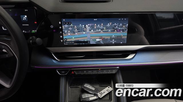 Renault Korea Filante 2027 — photo 30
