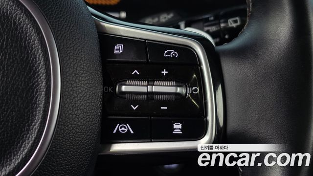 Kia Sorento 2024 — photo 21