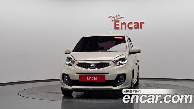 Kia morning 2013 — photo 3
