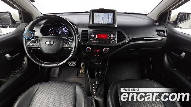Kia morning 2013 — photo 10