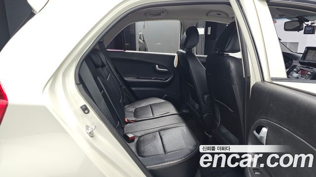 Kia morning 2013 — photo 17