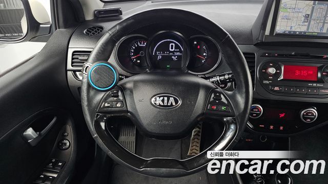 Kia morning 2013 — photo 19