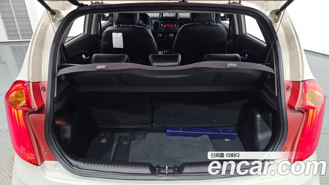 Kia morning 2013 — photo 26