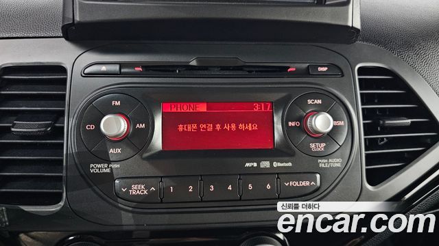 Kia morning 2013 — photo 27