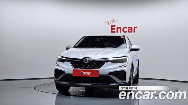 Renault Korea XM3 2023 — photo 3