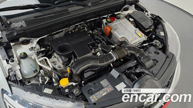 Renault Korea XM3 2023 — photo 6