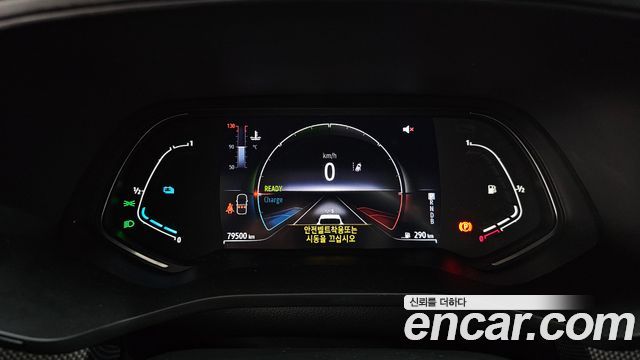 Renault Korea XM3 2023 — photo 8