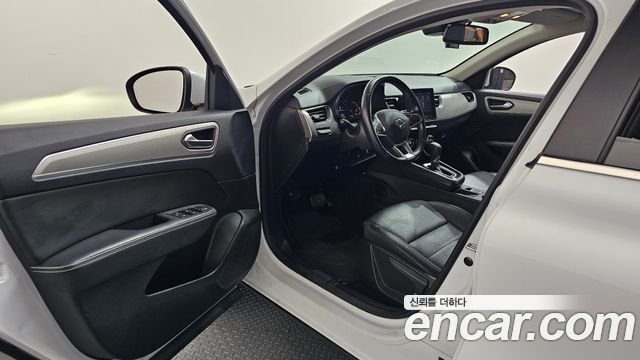 Renault Korea XM3 2023 — photo 10