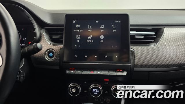 Renault Korea XM3 2023 — photo 13