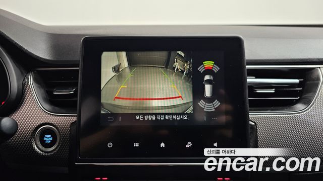 Renault Korea XM3 2023 — photo 15