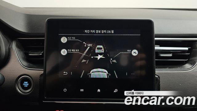 Renault Korea XM3 2023 — photo 16