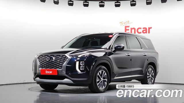 Hyundai Palisade 2019 — photo 1