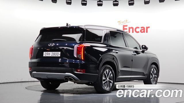 Hyundai Palisade 2019 — photo 2