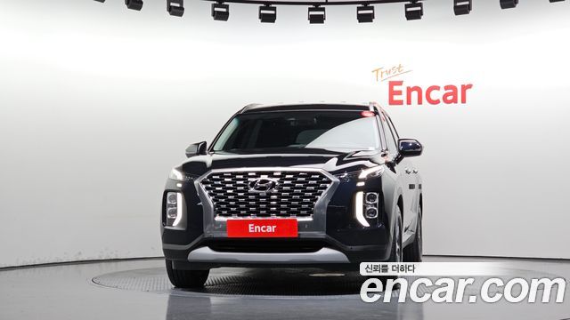 Hyundai Palisade 2019 — photo 3