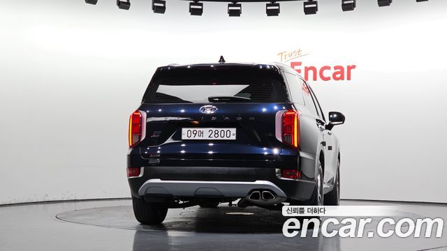 Hyundai Palisade 2019 — photo 4