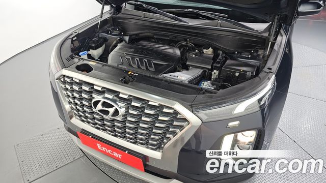 Hyundai Palisade 2019 — photo 6