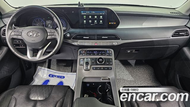 Hyundai Palisade 2019 — photo 10