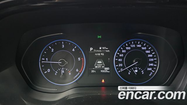 Hyundai Palisade 2019 — photo 11