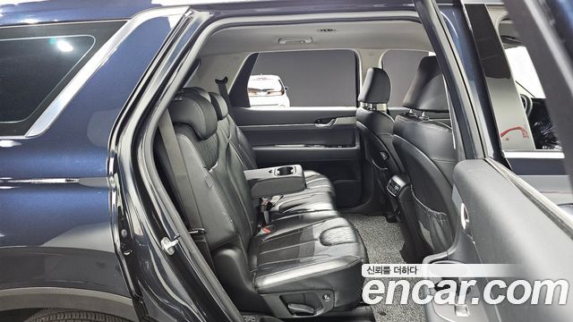 Hyundai Palisade 2019 — photo 17