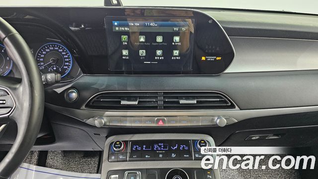 Hyundai Palisade 2019 — photo 19