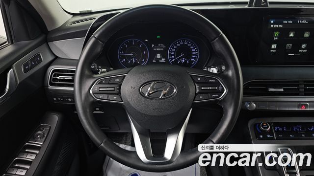 Hyundai Palisade 2019 — photo 20