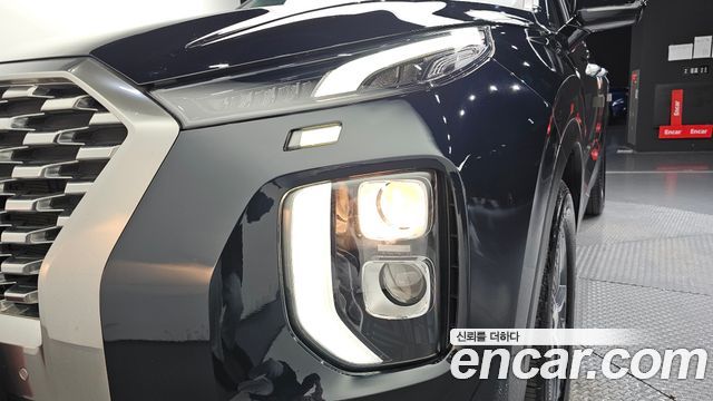 Hyundai Palisade 2019 — photo 8