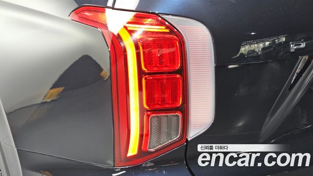 Hyundai Palisade 2019 — photo 9