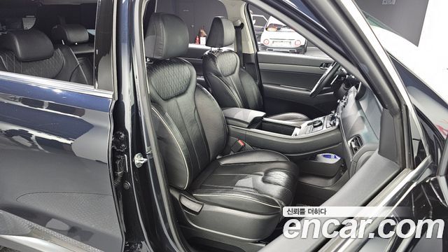 Hyundai Palisade 2019 — photo 16