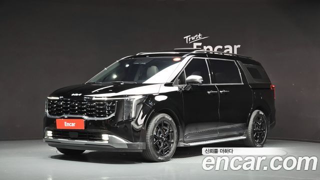 Kia Canival 2025 — photo 1