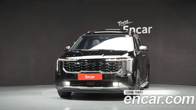 Kia Canival 2025 — photo 3