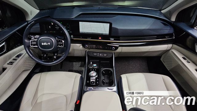 Kia Canival 2025 — photo 10