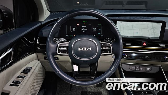Kia Canival 2025 — photo 18