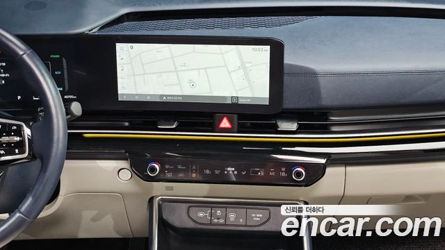 Kia Canival 2025 — photo 20