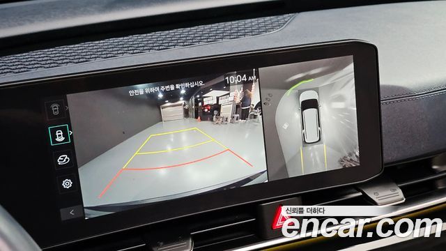 Kia Canival 2025 — photo 21
