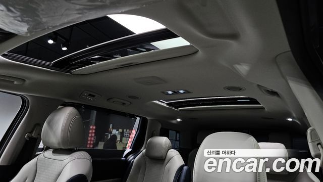 Kia Canival 2025 — photo 22
