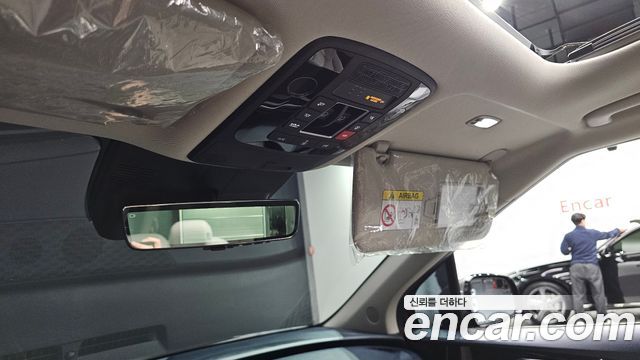 Kia Canival 2025 — photo 33