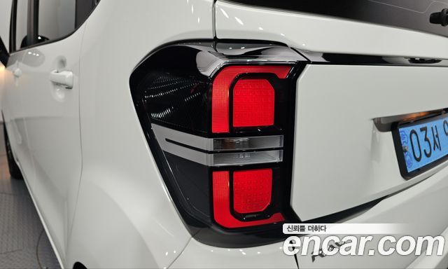 Kia RAY 2024 — photo 9