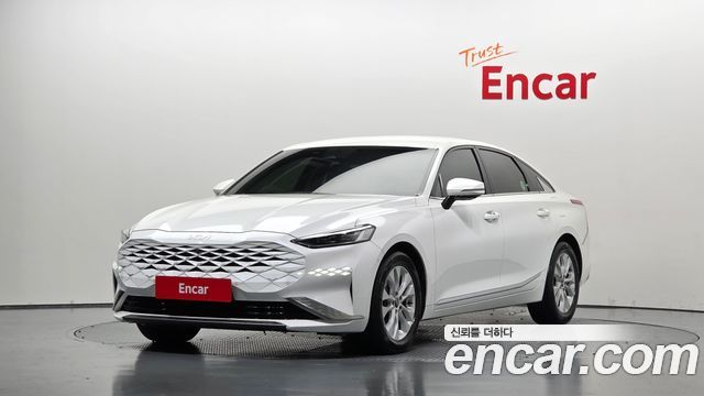 Kia K8 2022 — photo 1