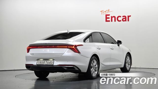 Kia K8 2022 — photo 2
