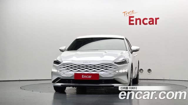 Kia K8 2022 — photo 3